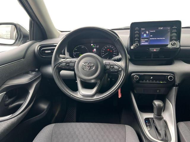 TOYOTA Yaris 1.5 Hybrid 5 porte Active