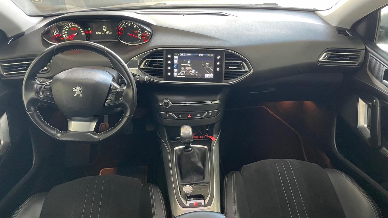 Peugeot 308 BlueHDi 120 S&S SW Allure