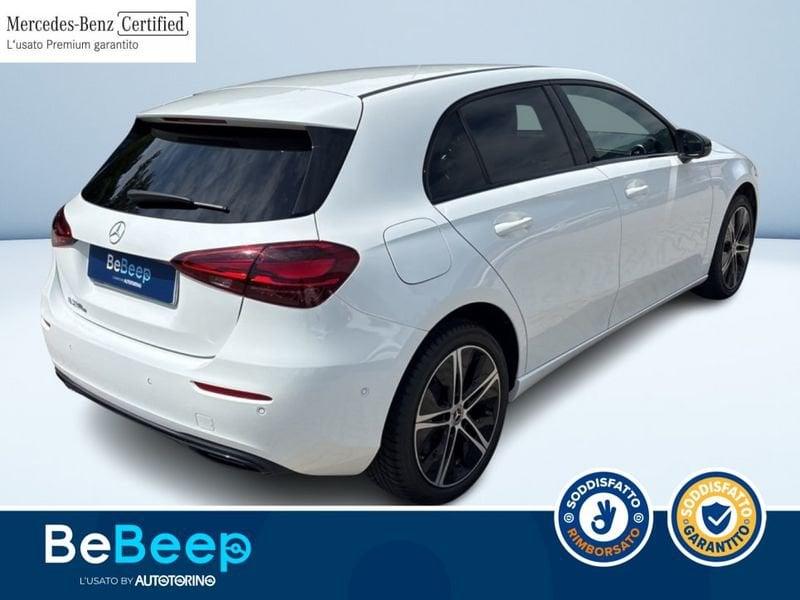 Mercedes-Benz Classe A A 250 E PHEV PROGRESSIVE ADVANCED AUTO