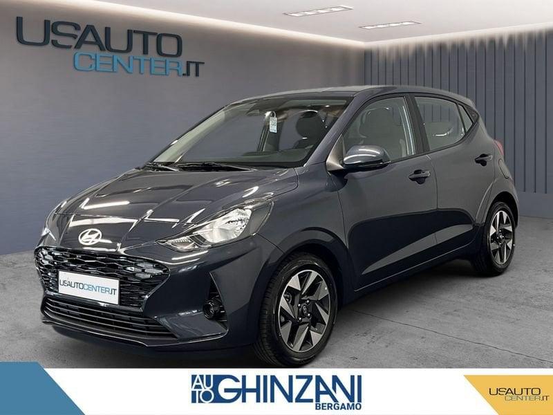 Hyundai i10 i10 1.0 MPI Connectline
