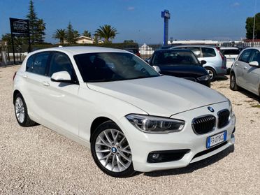 Bmw 116 116d 5p. Efficient Dynamics Advantage