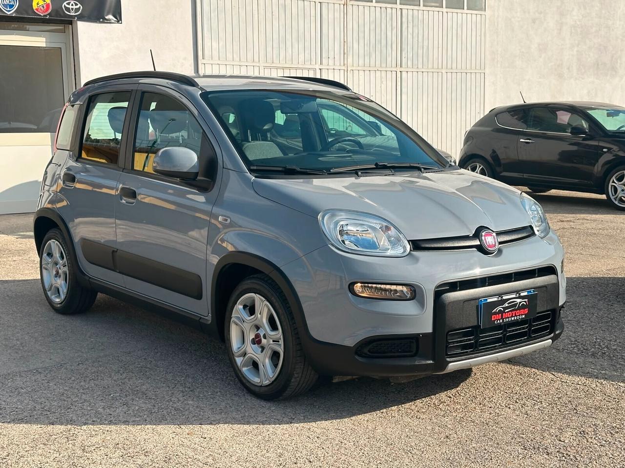 Fiat Panda 1.0 FireFly S&S Hybrid City Life