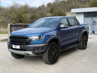 Ford Ranger Raptor 2.0 ECOBLUE aut. 213 CV DC 5 pt.