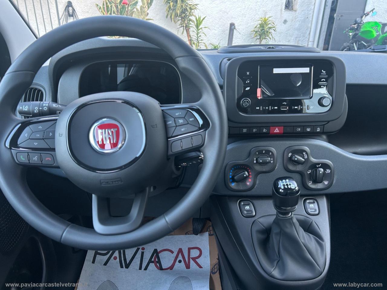 FIAT Pandina 1.0 FireFly 65 CV Hybrid Icon KM/0