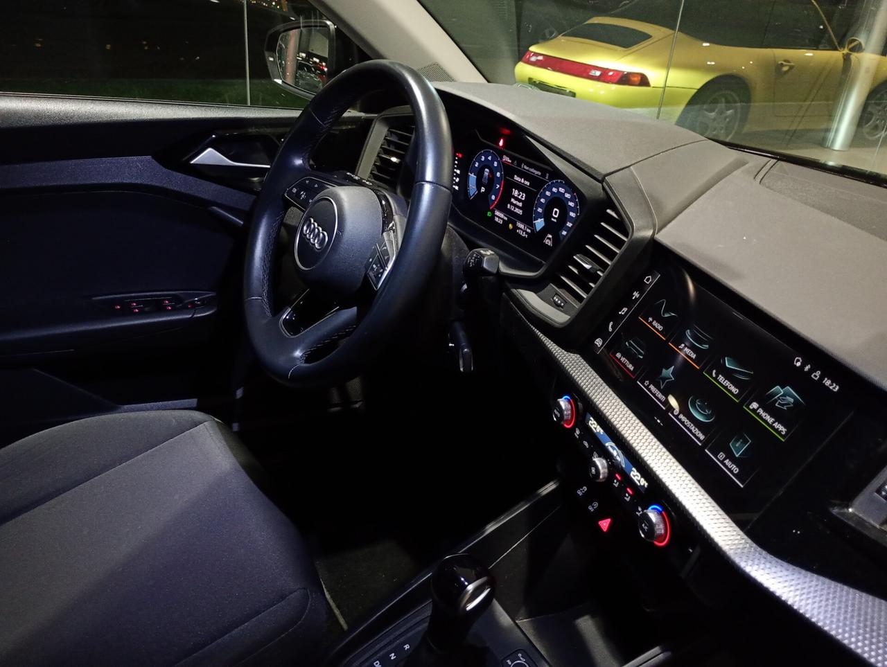 Audi A1 allstreet 30 TFSI S tronic