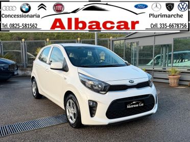 Kia Picanto 1.0 EcoGPL 65 CV City