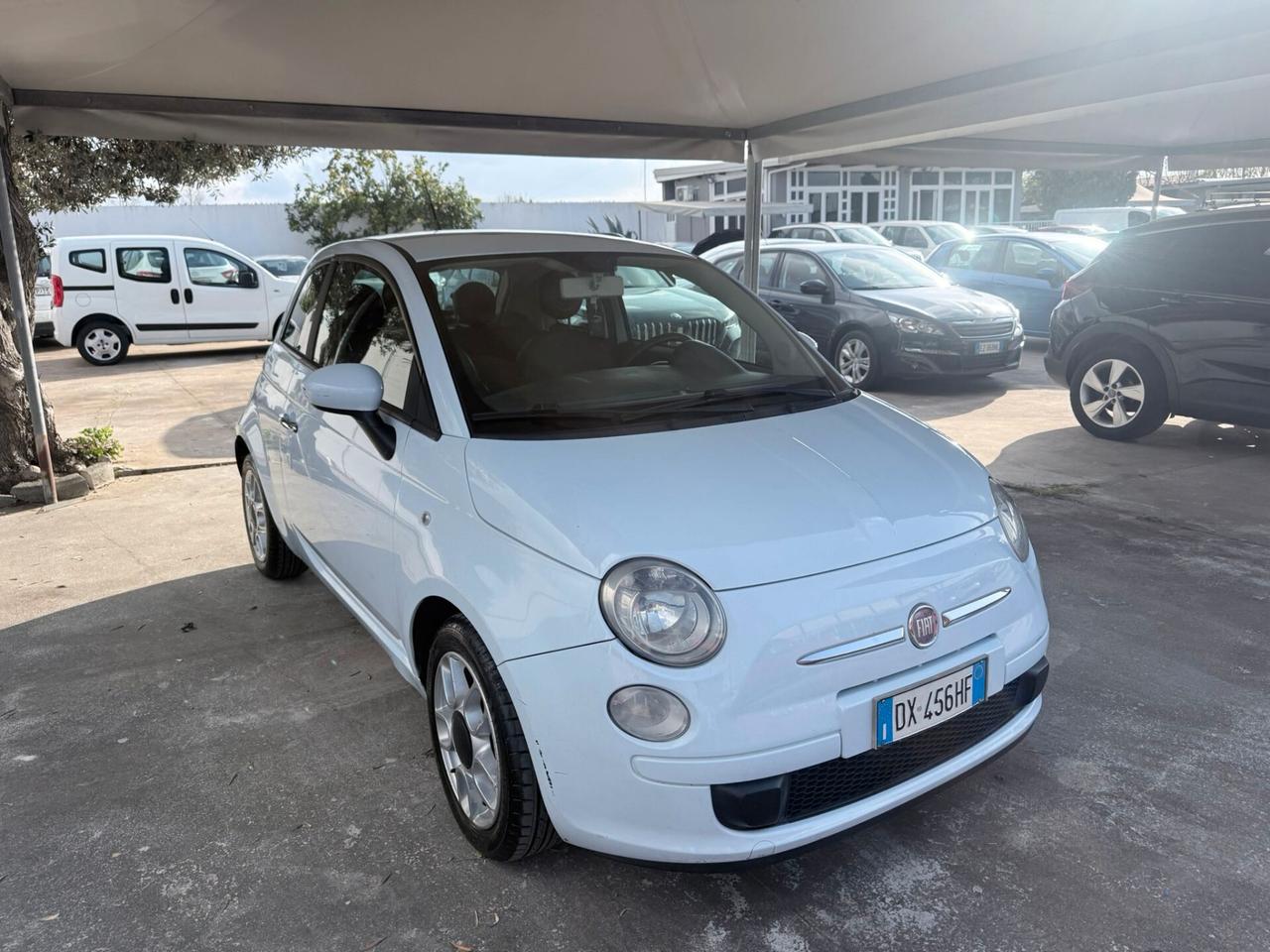 Fiat 500 1.3 Multijet 16V 75 CV by DIESEL