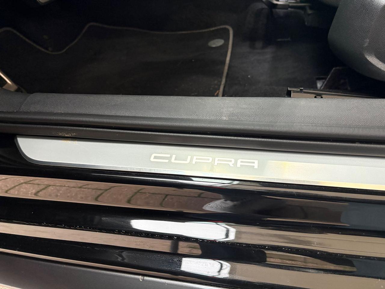Cupra Leon Carbon 2.0 TSI #9292