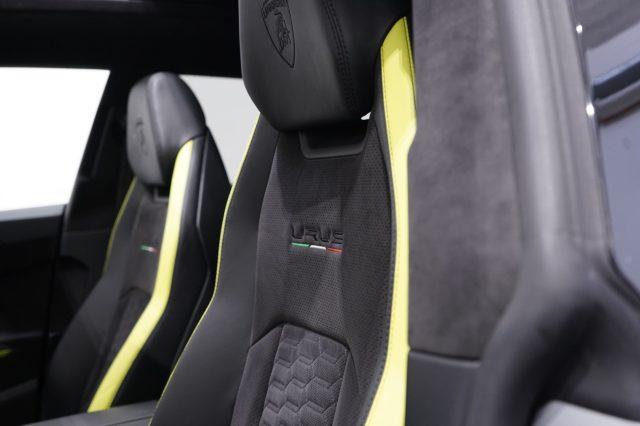 LAMBORGHINI Urus 4.0 650cv Graphite Capsule