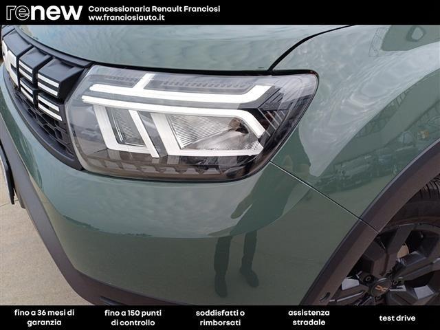 DACIA Duster II TCE GPL 4X2 EXTREME NBI