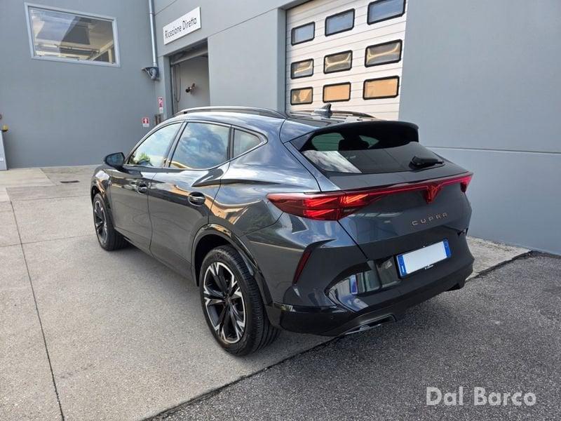 CUPRA Formentor Formentor 2.0 tdi 150cv dsg