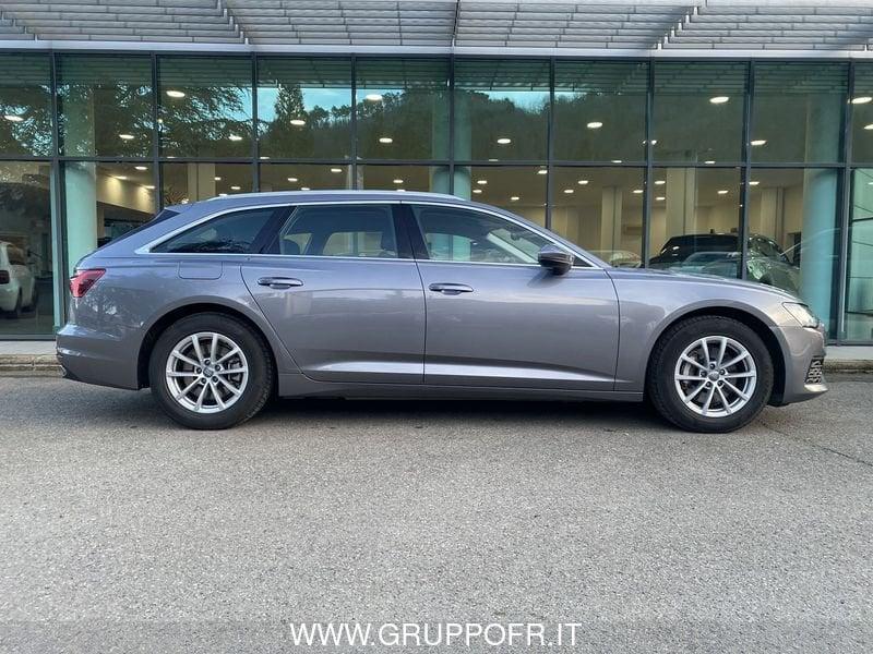 Audi A6 Avant 2.0 TFSI S tronic Business Plus