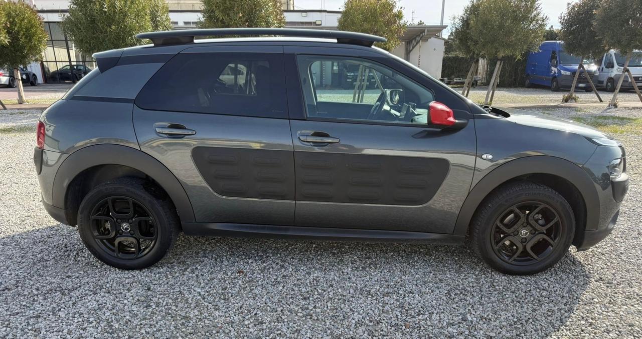 Citroen C4 Cactus PureTech 110 S&S Shine