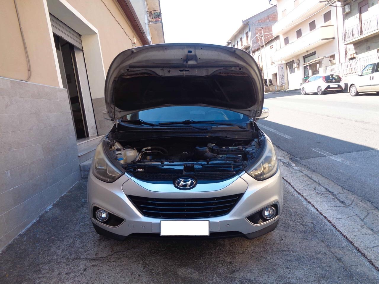 Hyundai iX35 1.7 CRDi 2WD 115CV (Finanziabile)