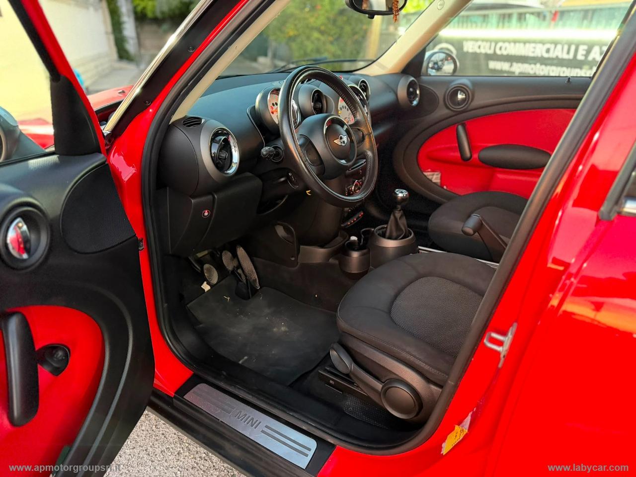 MINI 1.6 One Countryman GPL