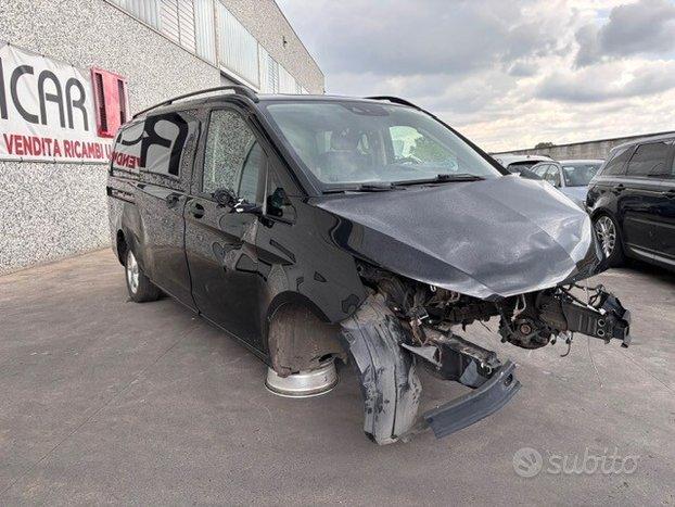 Mercedes-benz Vito 1.6 109 CDI PC Furgone Compact