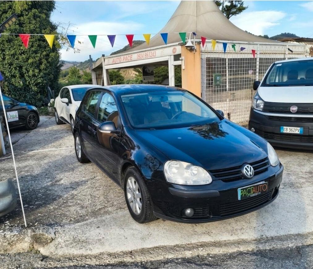 Volkswagen Golf 1.9 TDI DPF 5p. Comfortline
