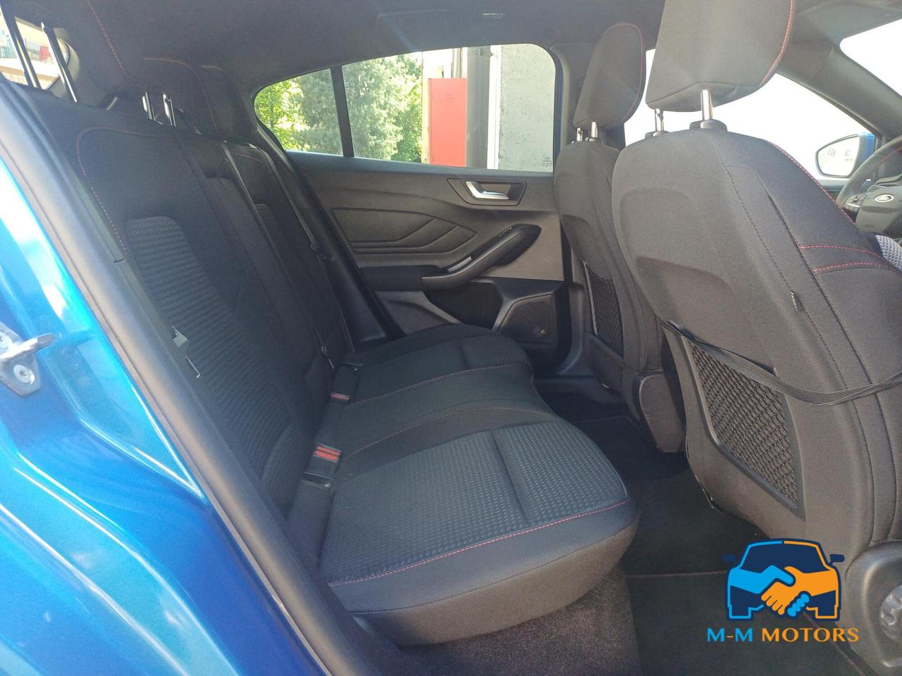 Ford Focus 5 Porte Focus 1.0t ecoboost h ST-Line X 155cv powershift