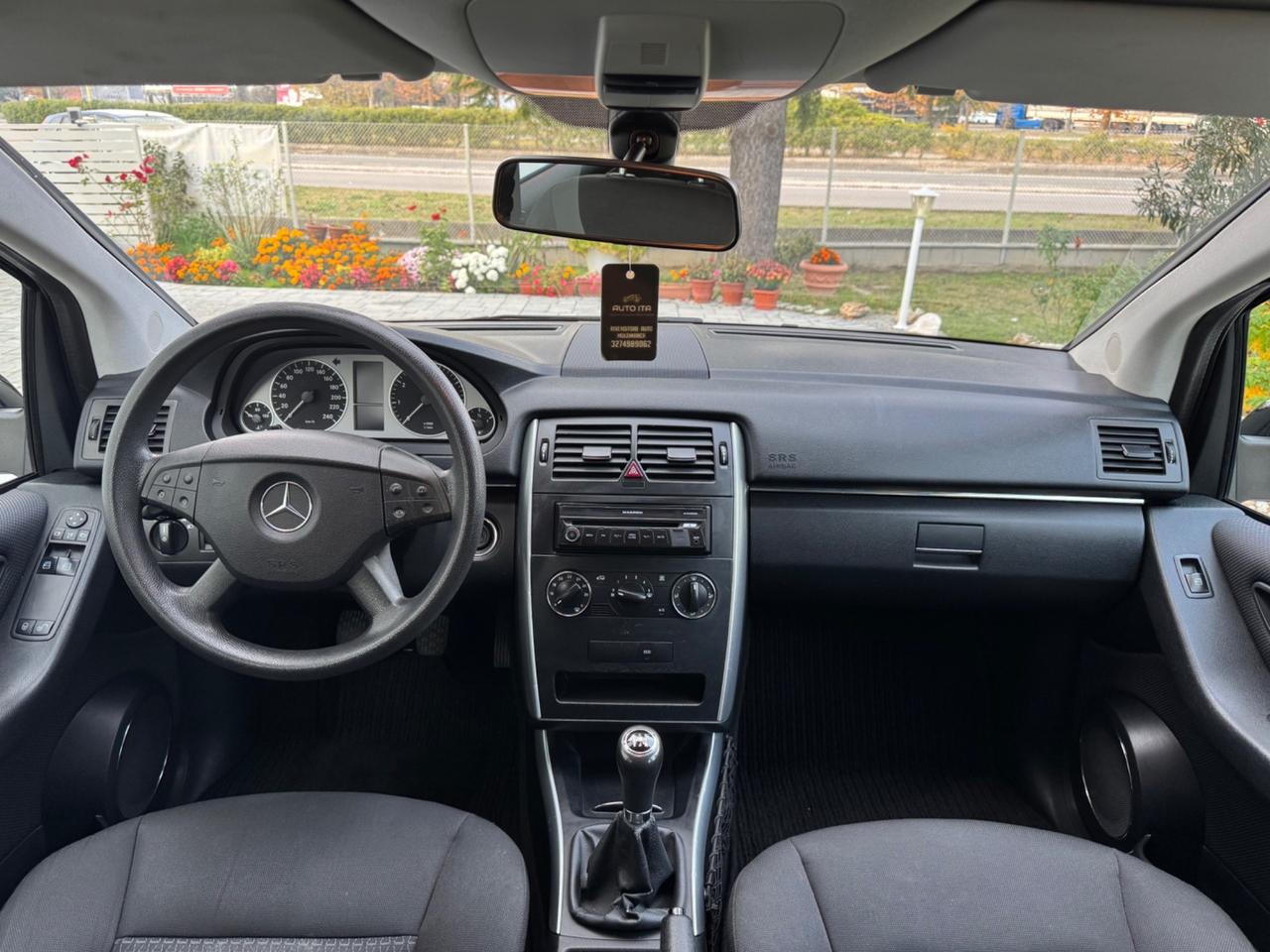 Mercedes-benz B 180 200 Executive OK NEOPATENTATI