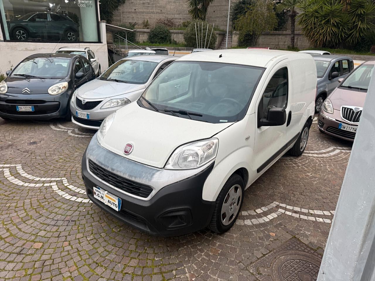 Fiat Fiorino 1.3 MJT 95CV Cargo SX CASSONATO STEREO BLUETHOOT