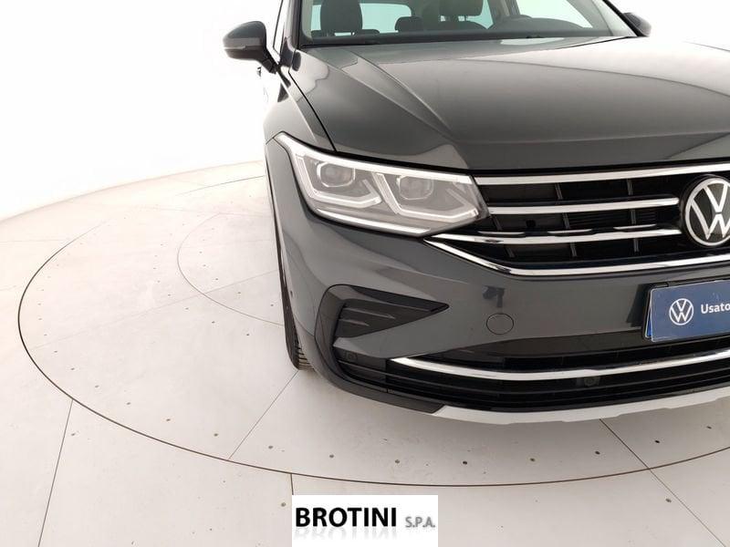 Volkswagen Tiguan 2.0 TDI SCR 110KW Elegance DSG