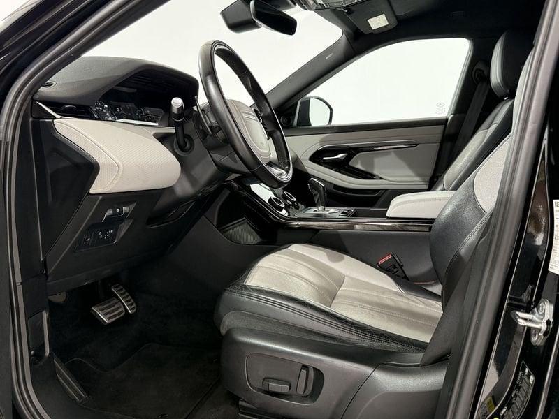 Land Rover Range Rover Evoque Range Rover Evoque 2.0d i4 mhev R-Dynamic HSE awd 150cv auto *PREZZO +IVA*AUTOCARRO*