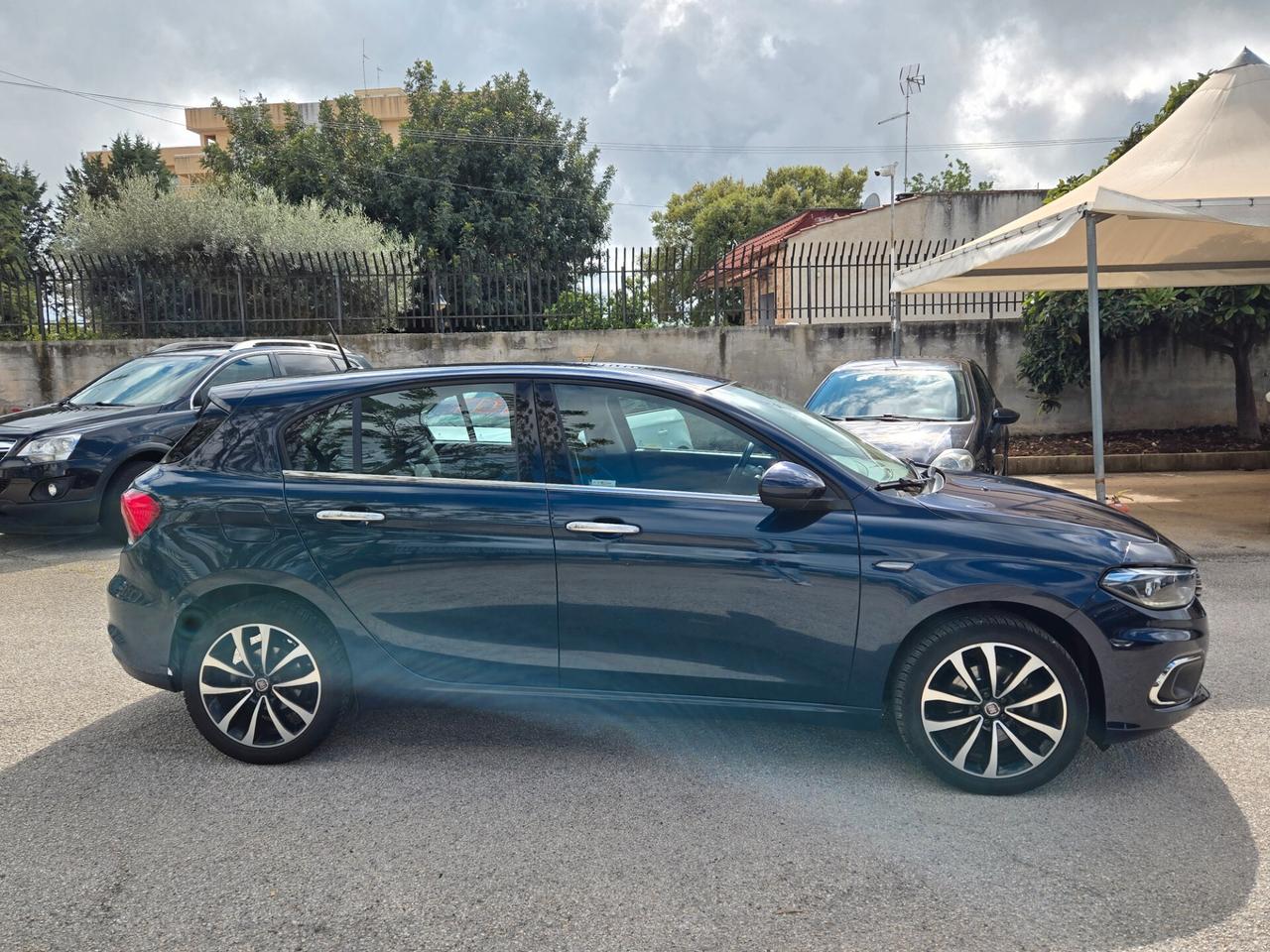 Fiat Tipo 1.6 Mjt S&S DCT 5 porte Lounge del 2017