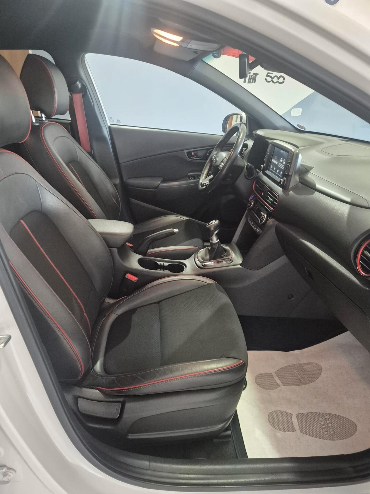 Hyundai Kona 1.6 CRDI 115 CV Style