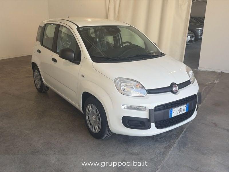 FIAT Pandina 1NA My26 1.0 65cv Hybrid Pop