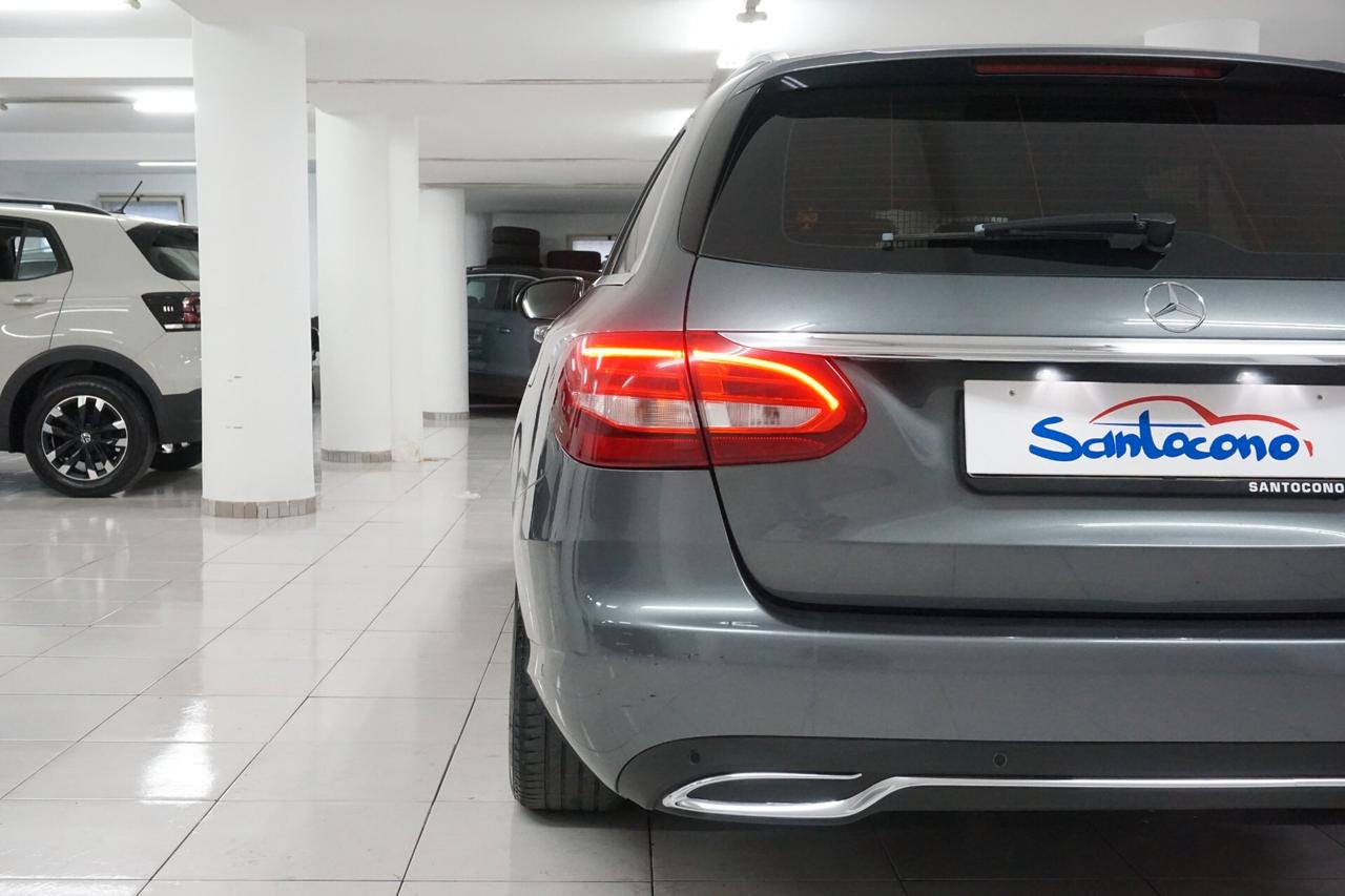 Mercedes-benz C 200 d S.W. Sport