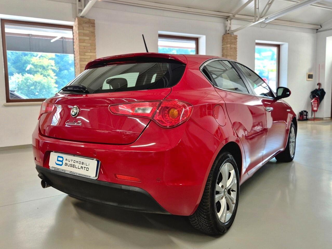 Alfa Romeo Giulietta 1.6 JTDm-2 105 CV Progression
