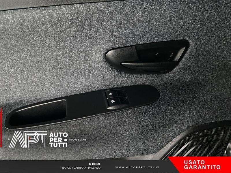Lancia Ypsilon Ypsilon 1.0 firefly hybrid Silver s&s 70cv