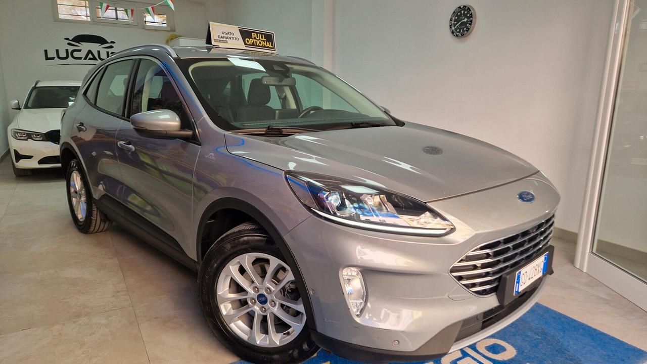 Ford Kuga 1.5 EcoBlue 120 CV aut. 2WD Titanium Business