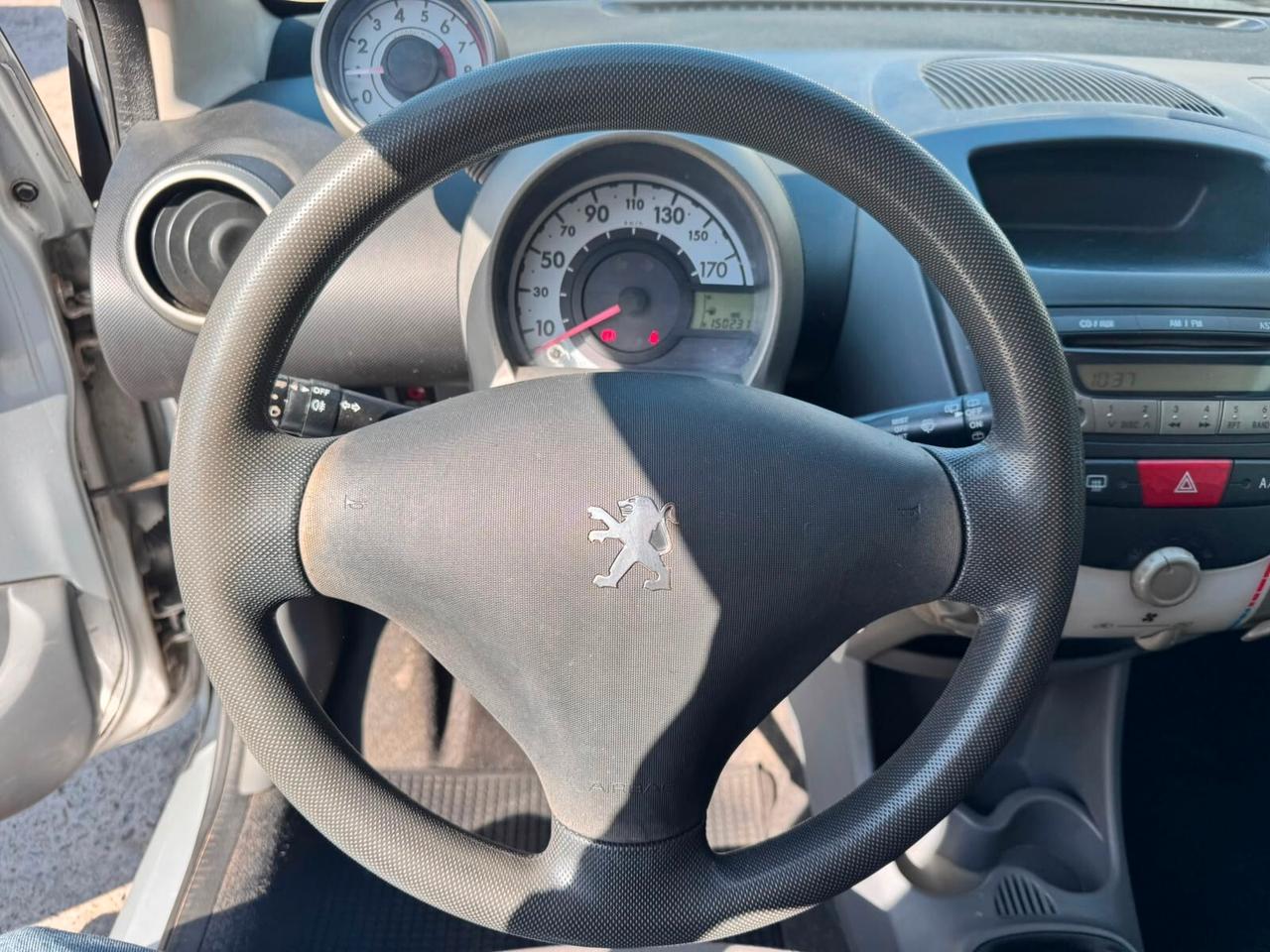 Peugeot 107 1.0 68CV 5p. Desir