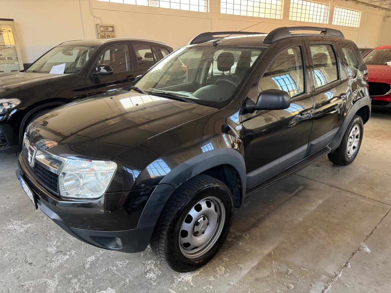 Dacia Duster 1.6 110CV 4x2 GPL Lauréate
