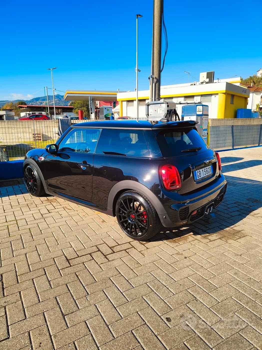 Mini 2.0 John Cooper Works