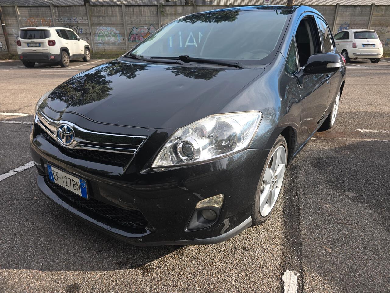 Toyota Auris 1.8 HSD 5 porte Active