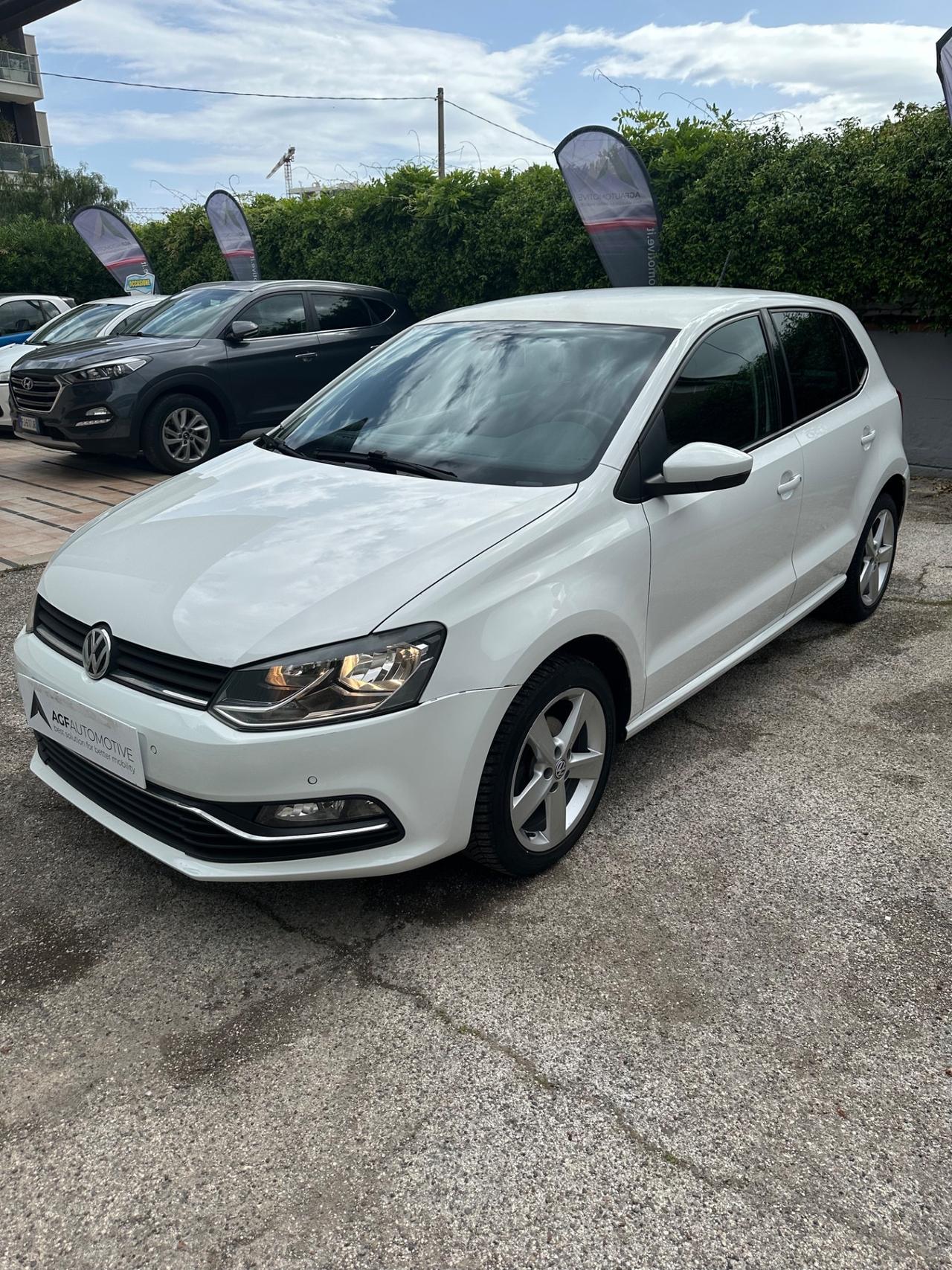 Volkswagen Polo 1.4 TDI 5p. Business