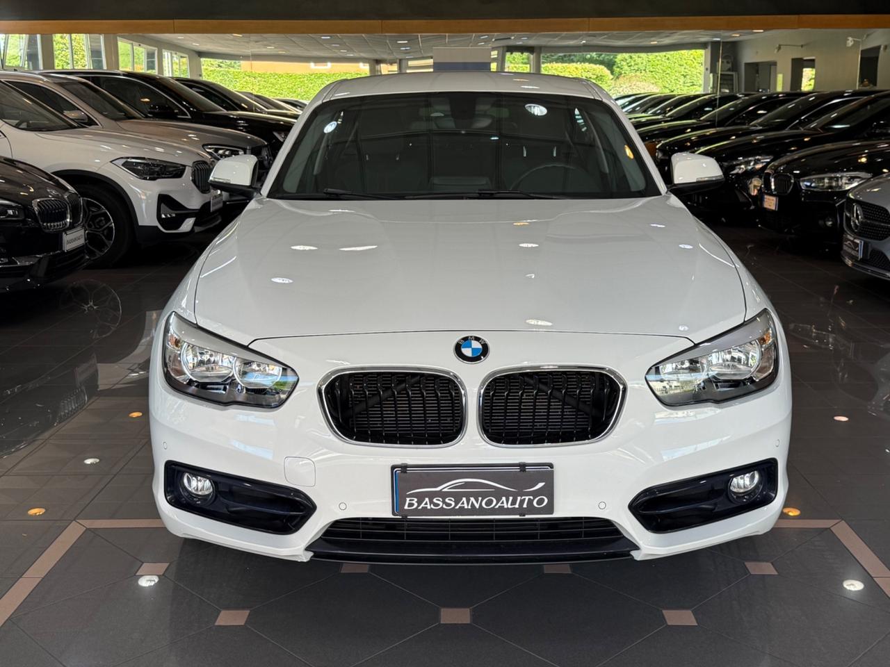 Bmw 120 120d xdrive Sport 5p 86.000 KM!!