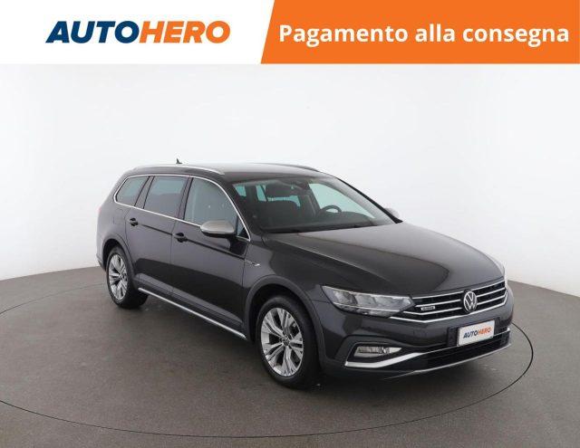 VOLKSWAGEN Passat Alltrack 2.0 TDI 200 CV 4MOTION DSG