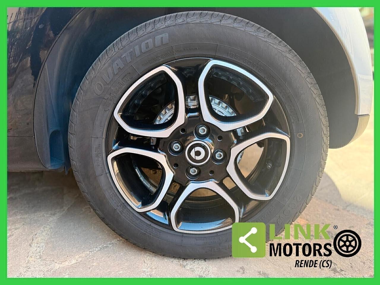 Smart ForTwo 70 1.0 twinamic Passion