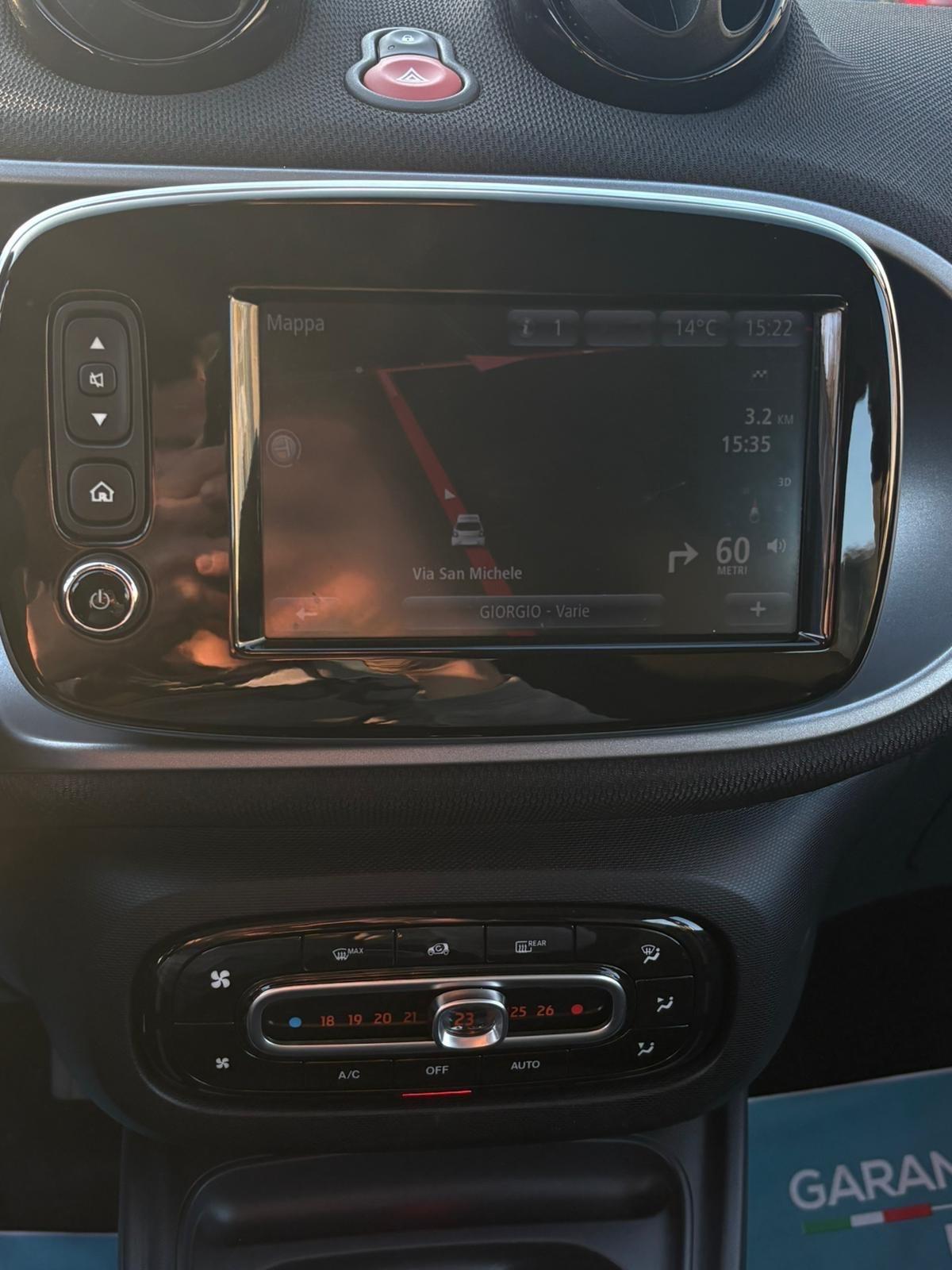 Smart ForFour 70 1.0 Prime