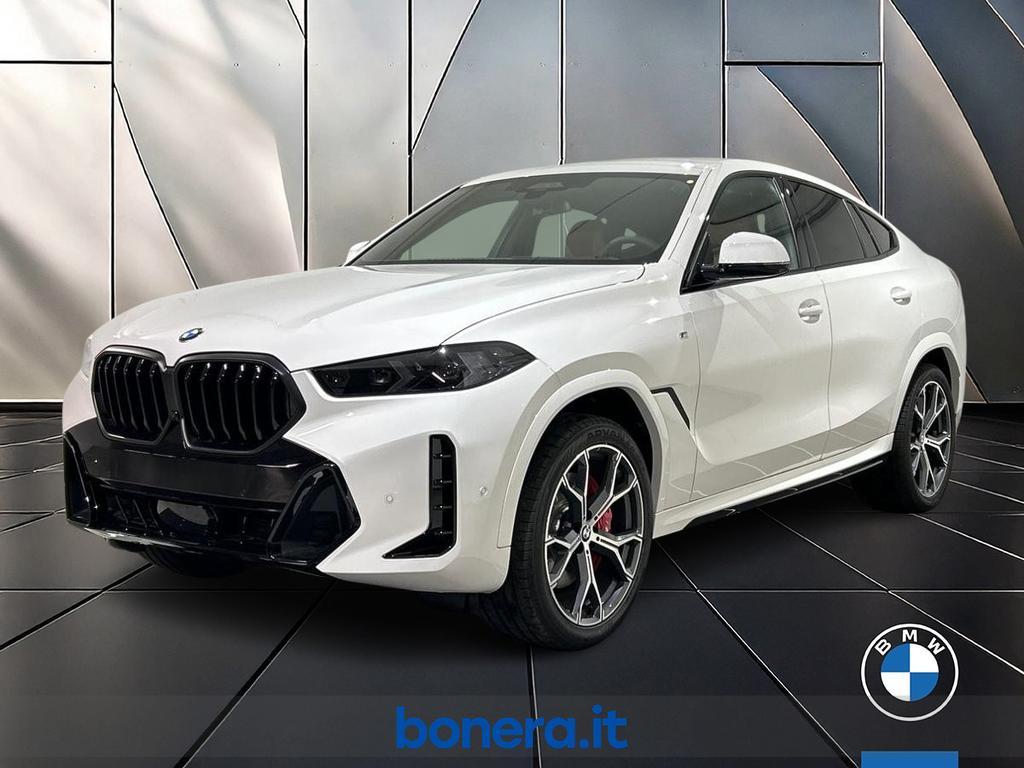 BMW X6 30 d MSport Pro xDrive Steptronic