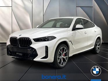 BMW X6 30 d MSport Pro xDrive Steptronic