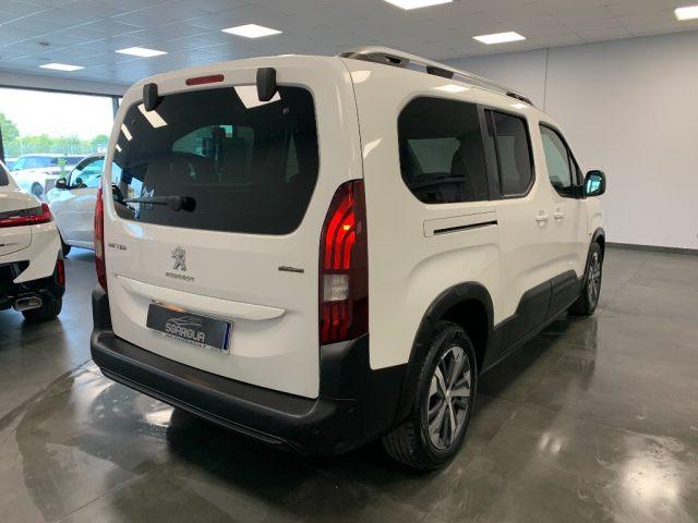 PEUGEOT Rifter 7 POSTI GT Line Long Passo Lungo 1.5 BlueHDi