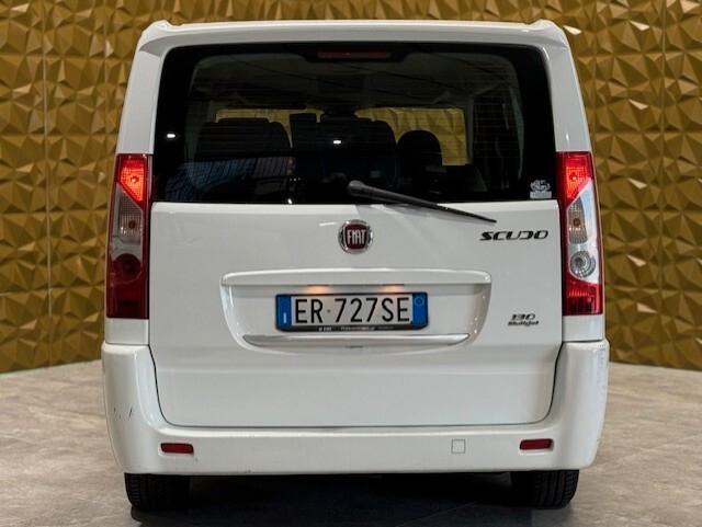 Fiat Scudo 2.0 MJT/165 DPF PL Panorama Family 8 posti