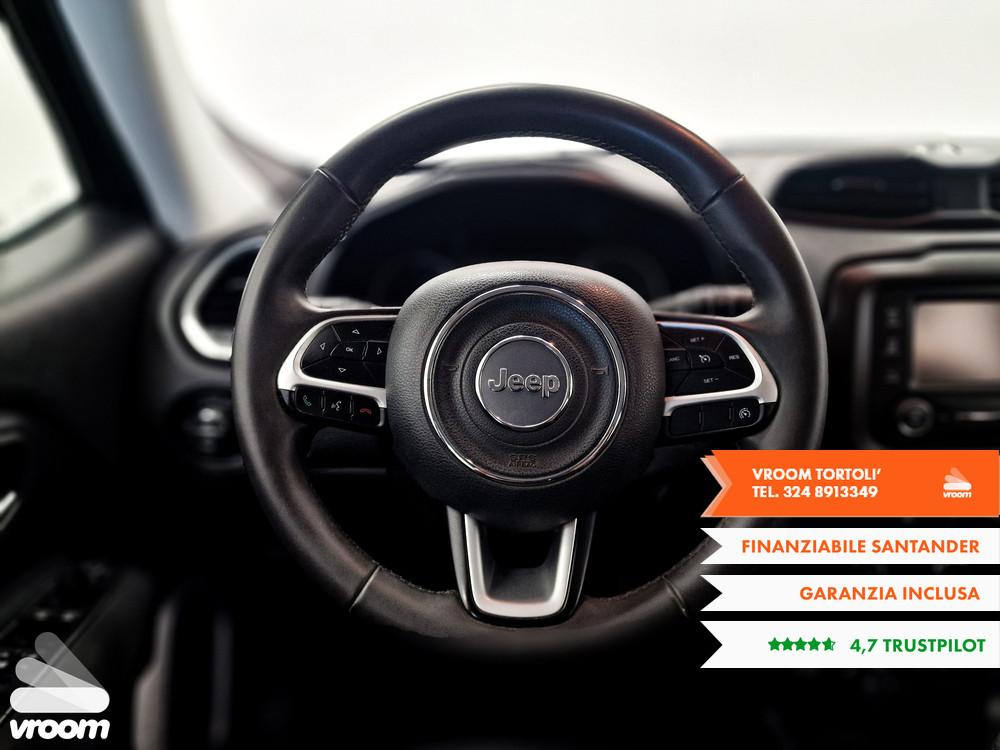 JEEP Renegade Renegade 2.0 Mjt 140CV 4WD Active...