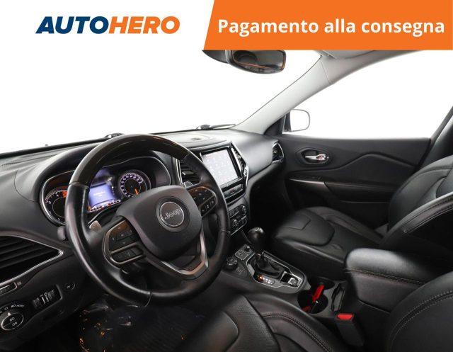 JEEP Cherokee 2.2 Mjt AWD Active Drive I Overland