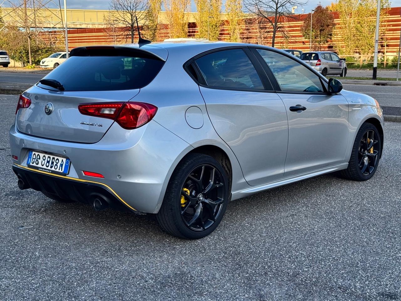 Alfa Romeo Giulietta 2.0 JTDm 170 CV Veloce Carbon Edition 2020