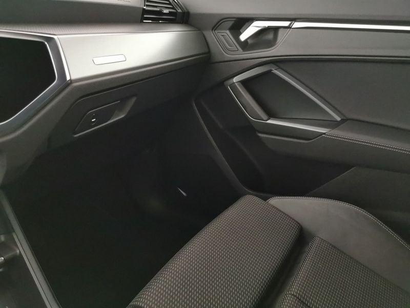 Audi Q3 Sportback 40 2.0 tdi S line edition quattro 193cv s-tronic
